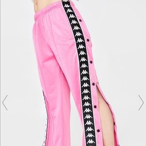 Kappa Pink Sweatpants Flash Sales, UP 
